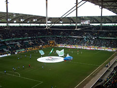 VfL Wolfsburg vs Hertha BSC 1:5 vom 21.03.2010